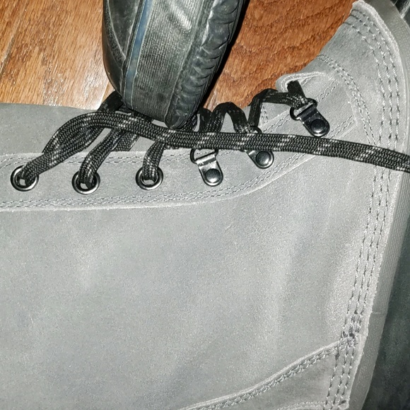 LLBean Men's Size 11 Medium Lace Up Liner Slip Resistant Snow Boots - Picture 3 of 10